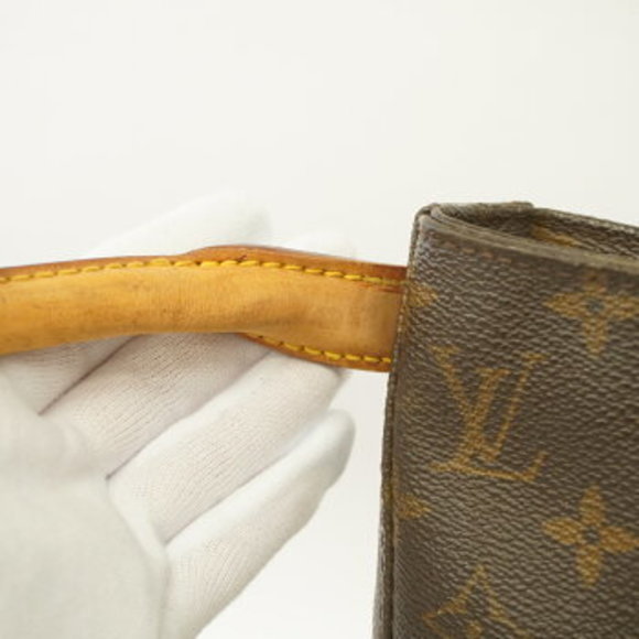 Louis Vuitton Monogram Looping GM Shoulder Bag - Picture 10 of 11